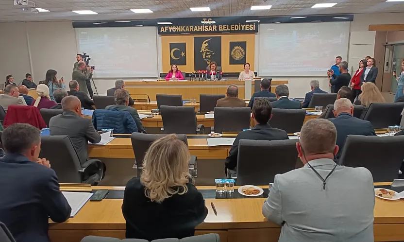 Mülkiye Müfettişi'nden Afyonkarahisar Belediyesi'ne Dikkat Çeken Uyarılar!
