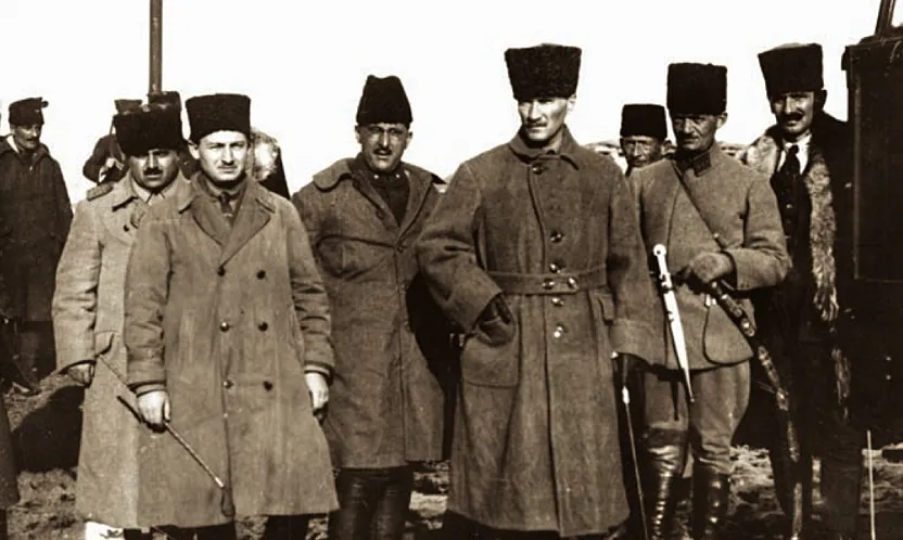 'Mustafa Kemal Paşa, Gerçekliğini Kaybetmemiştir'