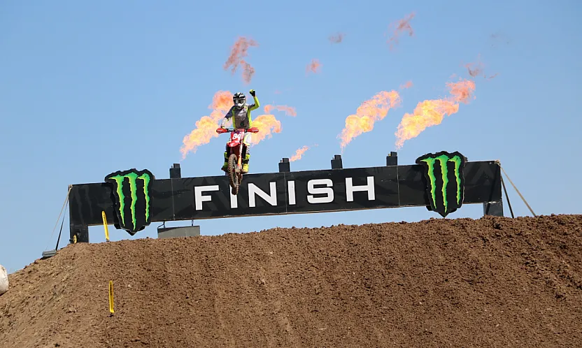 MXGP Dünya Şampiyonu Belli Oldu
