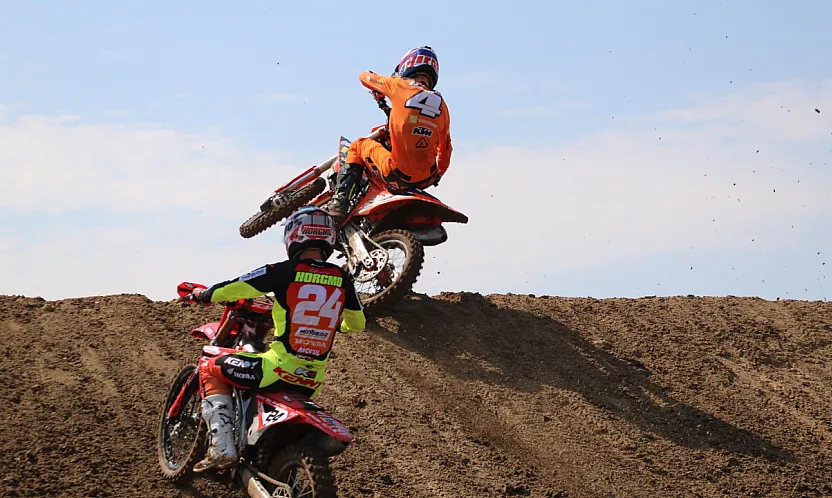 MXGP Türkiye, Afyonkarahisar'da Start Aldı