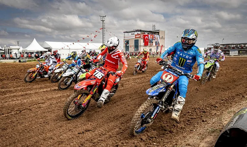 MXGP Türkiye, Dünya Motokrosunun Önemli Yıldızlarını Ağırlayacak