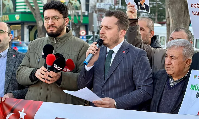 'NATO'nun Eli Kanlı Liderlerine Gösterdikleri Değeri Halka Göstermiyorlar'