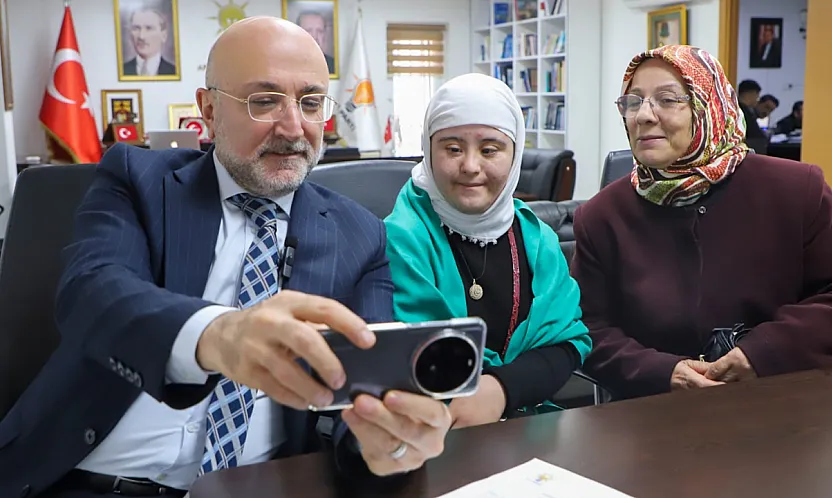 Nazlıcan İstedi, Başkan Şahin Harekete Geçti