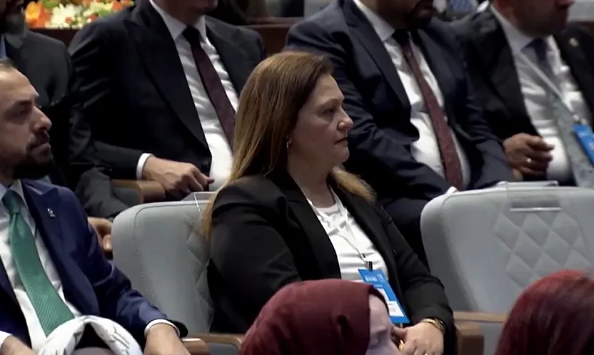 Ne Diyorsak O… Burcu Köksal AK Parti'de