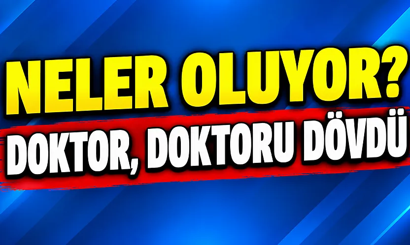 Neler Oluyor? Doktor, Doktoru Dövdü