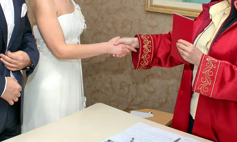 Nikah ve Düğün Salonlarında 06.06.2026 Yoğunluğu