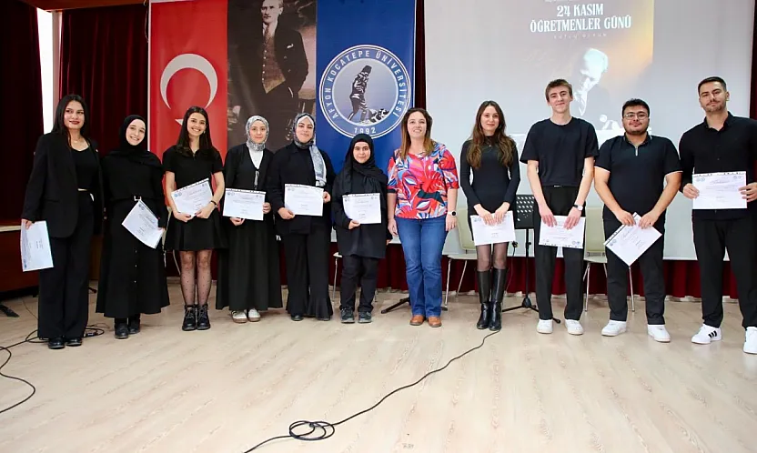 'Nitelikli Ve Ahlaklı Nesiller Yetiştirmek Temel Gayemizdir'