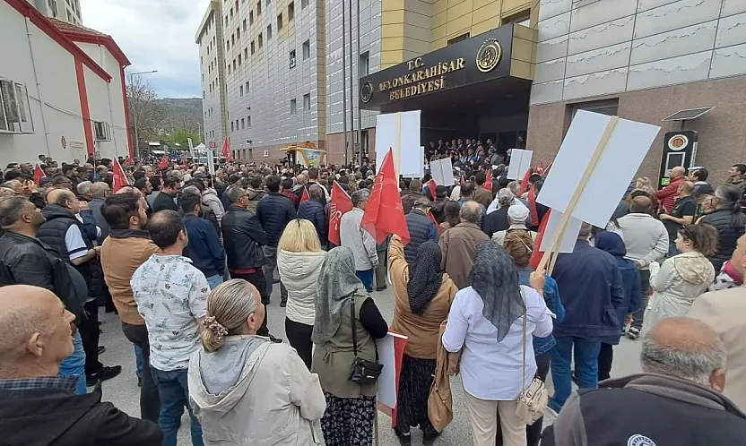 O'nu Protesto Edin, Bu Sokaklarda Yürütmeyin