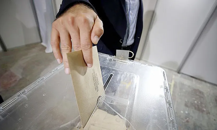 Odalarda Yüksek Tansiyon