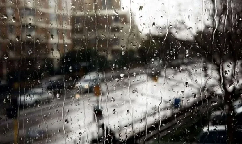 Öğleden Sonra Yağış Bekleniyor