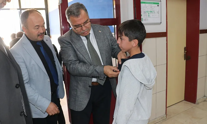 Öğrenciler Anlattı, Altınkaynak Dinledi
