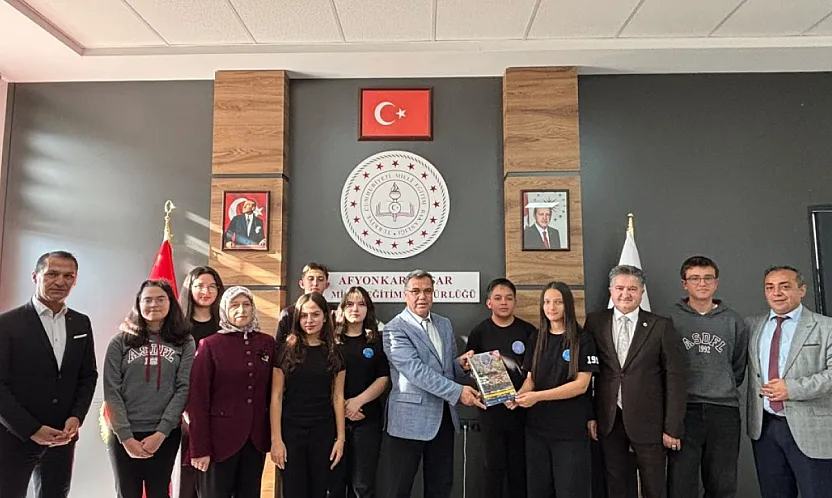 Öğrenciler Yazdı, Seslerini Duyurdular!
