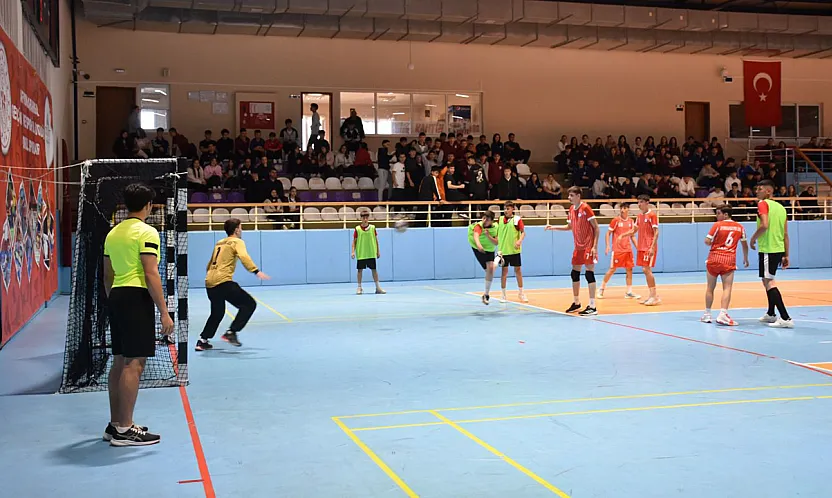 Öğrencilerden Kıyasıya Mücadele… Şampiyon Belli Oldu