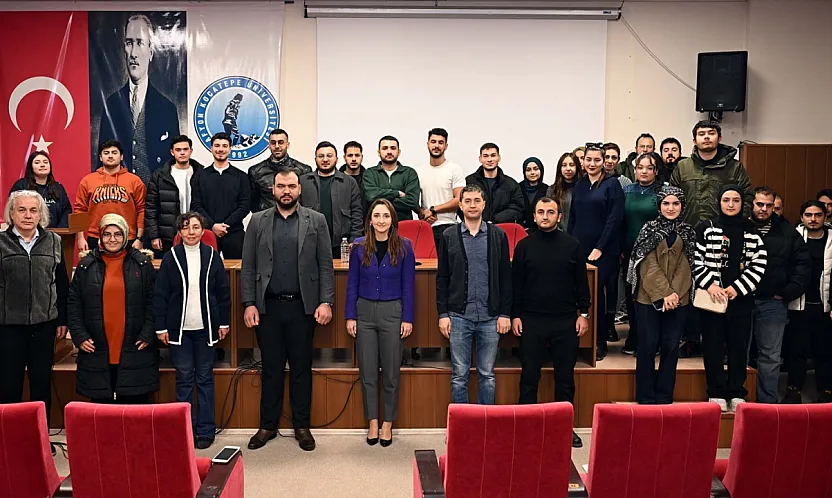 Öğrencilere Yüksek Lisans Önerisi