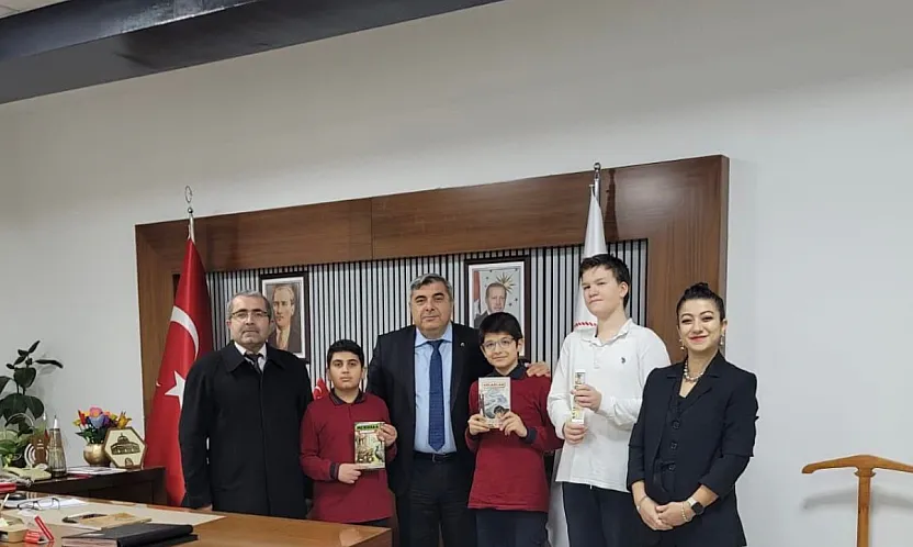 Öğrencileri, Günümüzün En Önemli Sorununu Çözecek