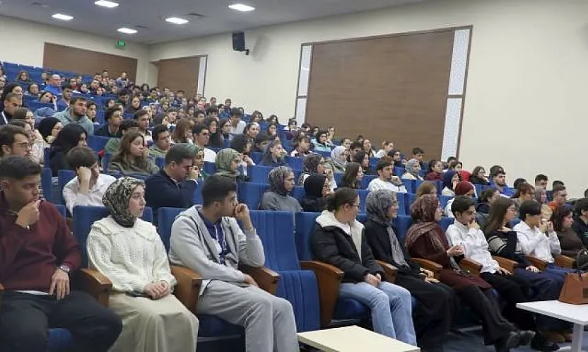 'Öğrencilerimizin Fikir Ve Projelerini Destekleyeceğiz'