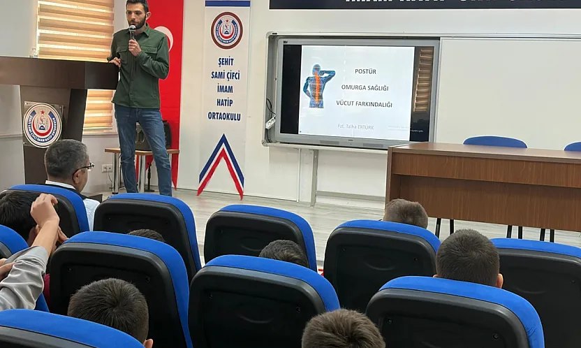 Öğrencilerin Duruşlarını Değiştirecek Eğitim