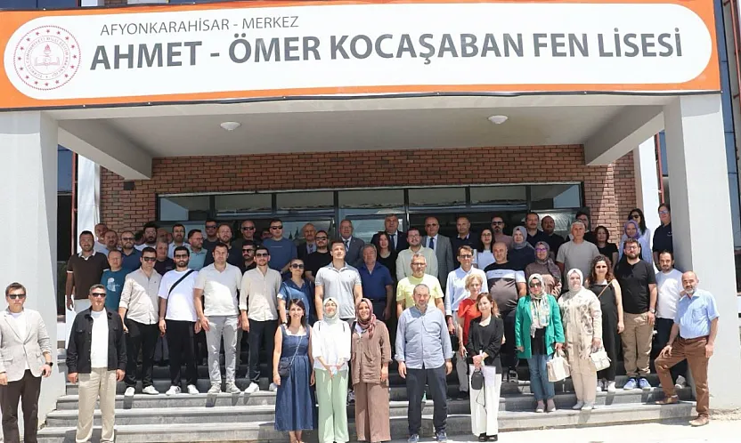 Öğrencilerin Geleceği İçin İş Birliği