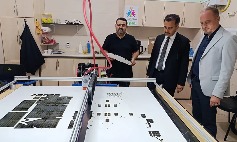 Öğrencilerin Hayalleri Bu İlçede Gerçek Oluyor