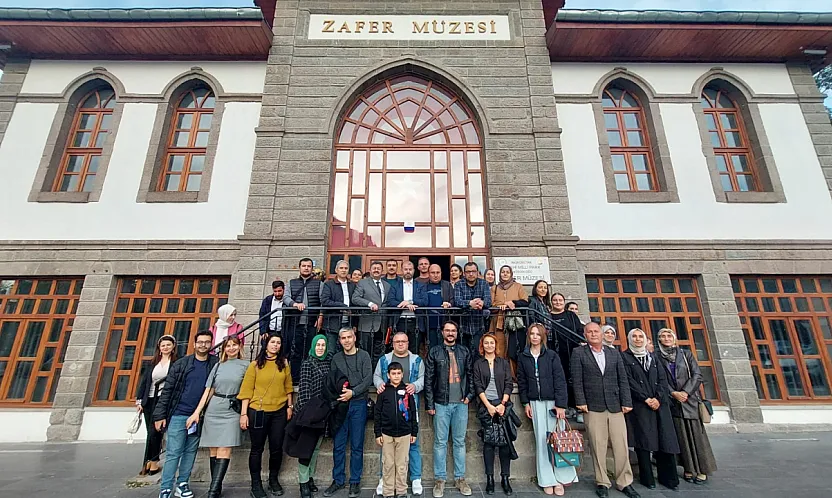 Öğretmen Akademileri'nde Milli Mücadele Anlatıldı