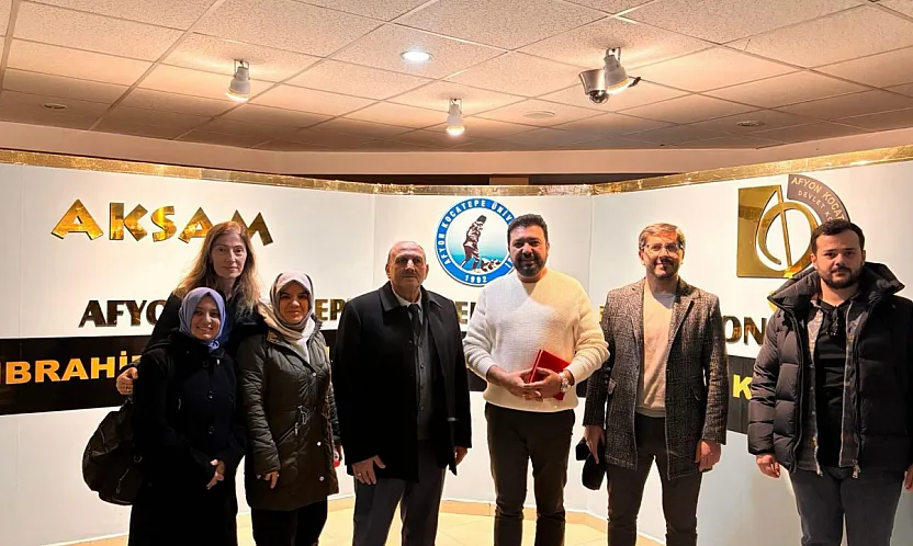 Öğretmenler, Alimoğlu Müzik Müzesi'ni İnceledi