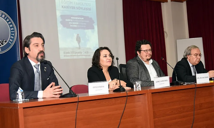 'Öğretmenlik, Bir Çocuğun Hayatına Dokunmaktır'