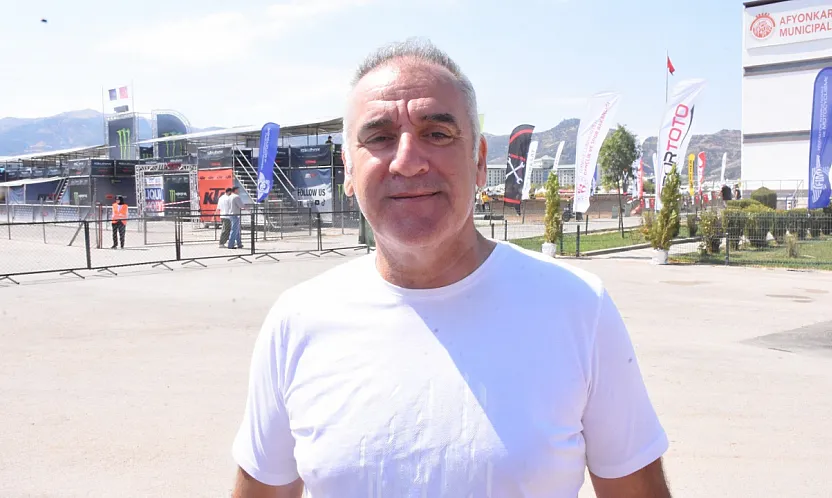 Ogün Baysan: 'FIM'den Gelecek Yıl İçin MXGP Türkiye Yarışlarına İlave Yarışlar İstedik'