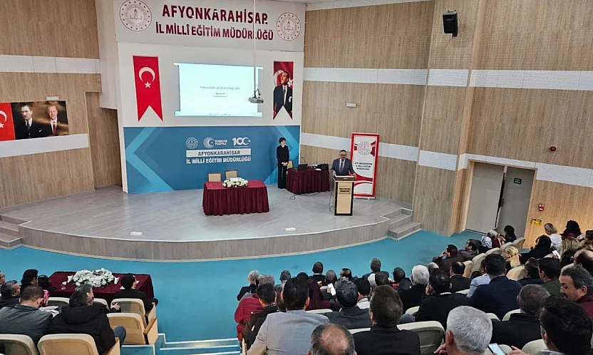 Okul Ortamlarında Travma Sonrası Destek Anlatıldı