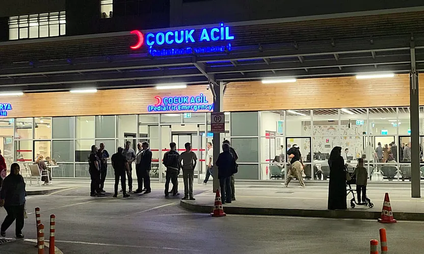 Okul Yemeği 71 Kişiyi Hasta Etti