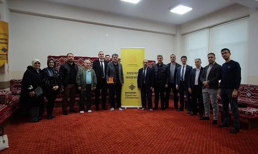 Okumak Da Yazmak Da Bir Serüven