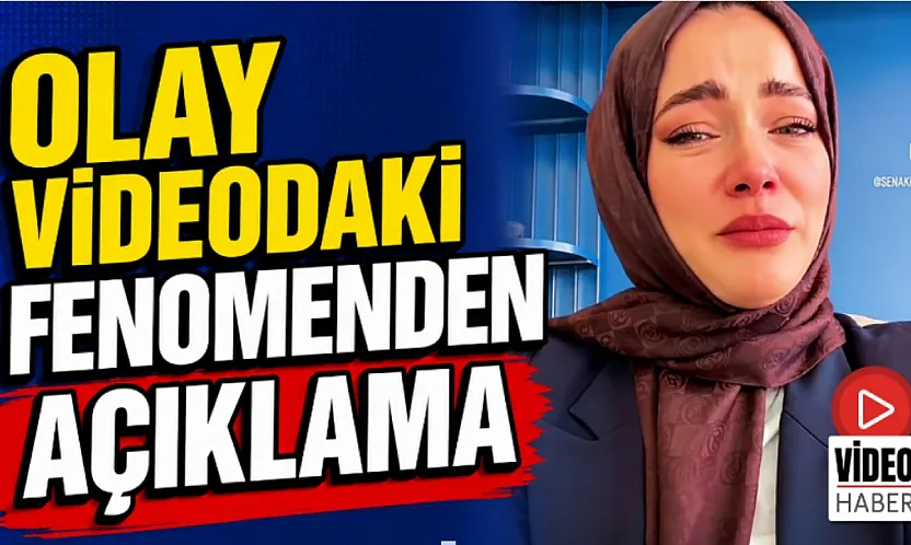 Olay Videodaki Fenomenden Açıklama