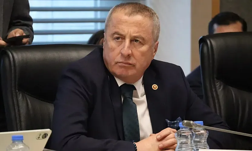 Olgun'dan 'Terörsüz Türkiye' Çıkışı: Kırmızı Işıkta mı Beklediniz?