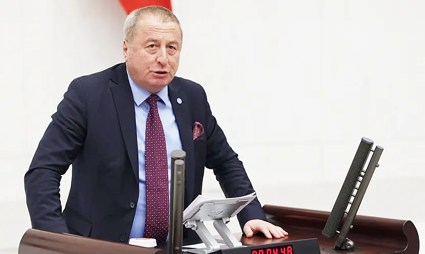 Olgun: Taşoluk'ta Milletin Aklıyla Alay Ediyorlar