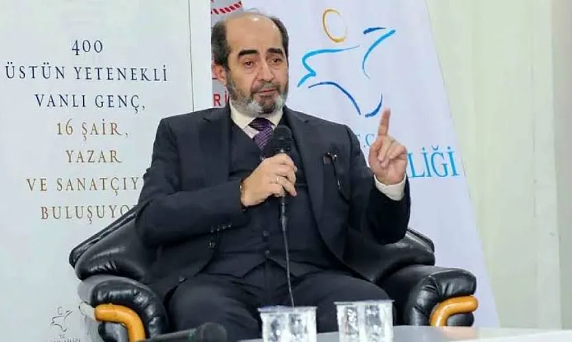 Ömer Demirbağ Hoca Afyon'da 'Toplumun Kalbi: Aile'yi anlatacak