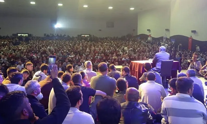 Ömer Hoca Sevgisi Salonlara Sığmadı. Özgürlük, Aile ve İsrail İle İlgili Neler Anlattı?