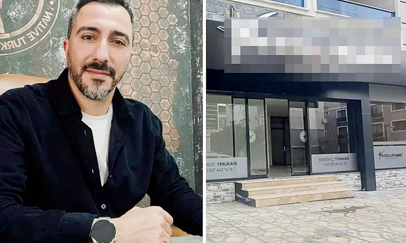Önce Emlakçıyı, Sonra Kendini Öldürdü