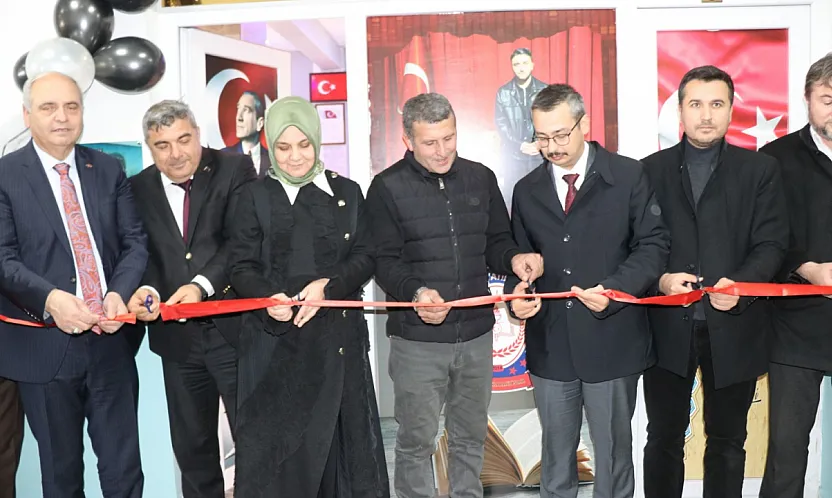 Orhan Keskin'in Hatırası Ve Fidanları Bu Okulda Yaşayacak