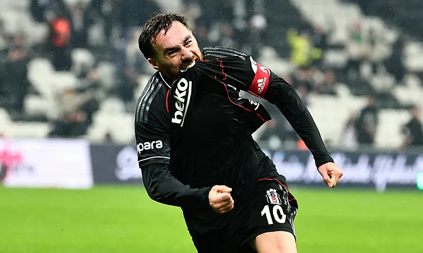 Orkun Kökçü Golü Attı, Afyon Öksüzler Okulu'na Selam Gönderdi