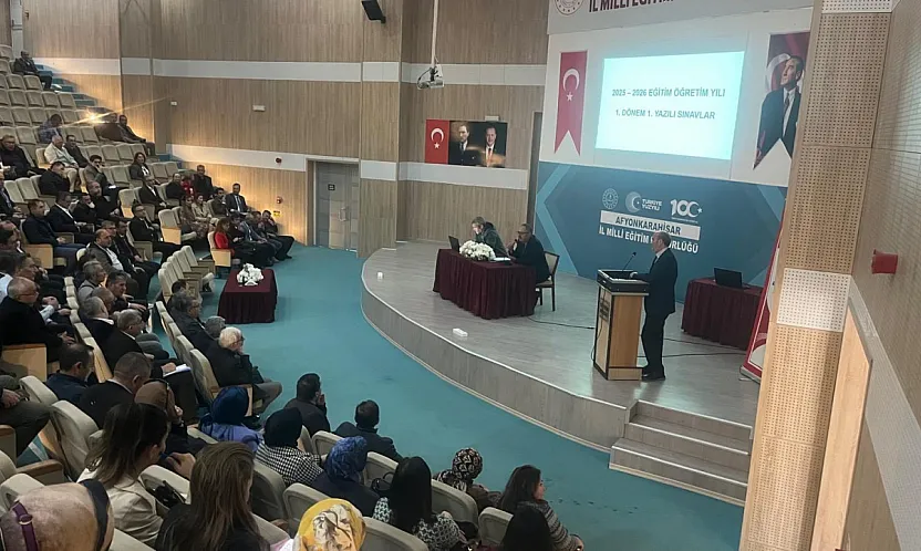 Ortak Yazılı Sınavları'nda Aksaklık Yaşanmayacak