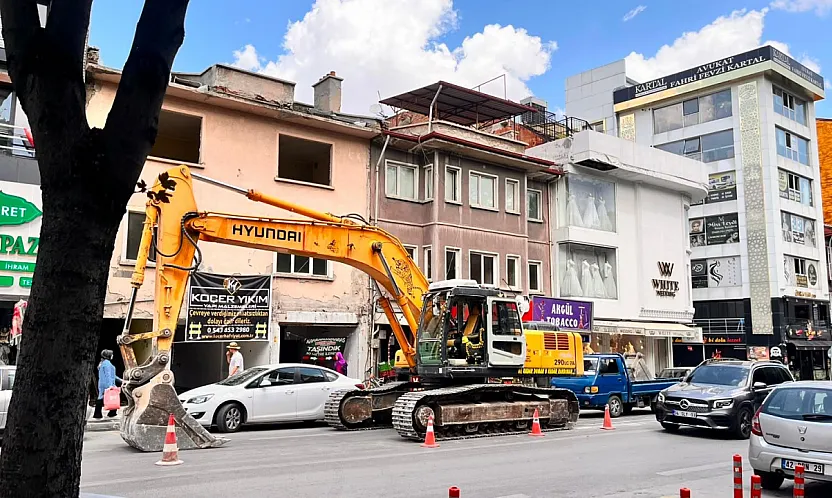 'Otel Yıkımı Gibi Olmasın'