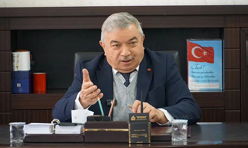 Özaşkın: Şuhut'ta Beytülmala Sahip Çıkacağız