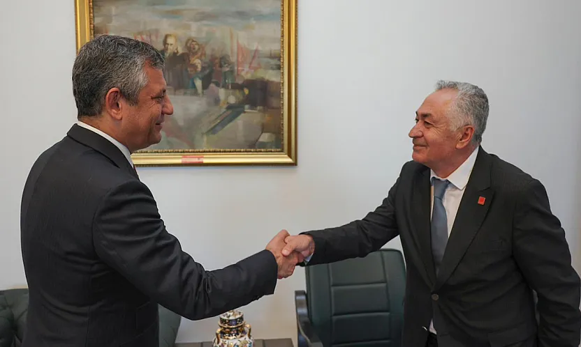 'Özgür' CHP İl Başkanlığı'ndan Açıklama