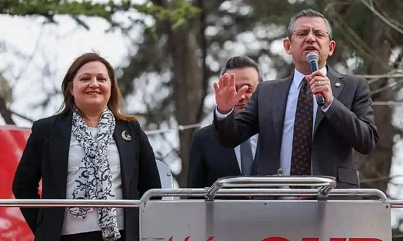 Özgür Özel: Burcu Köksal'a Gerekirse Boşa Kocanı Dedim