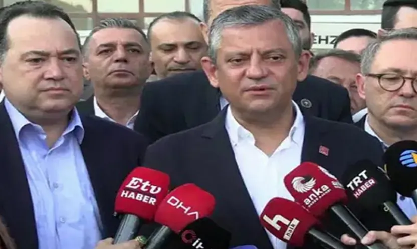 Özgür Özel Yeni Parti Kuracak Mı? O Soruya Yanıt Verdi