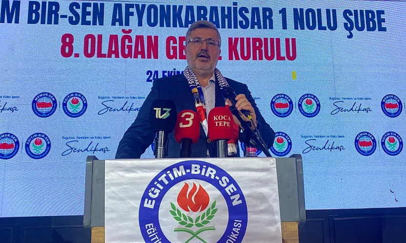 Özkaya'dan Fon Krizine Sert Çıkış: Örgütlü Hırsızlarla İş Yapmışlar!