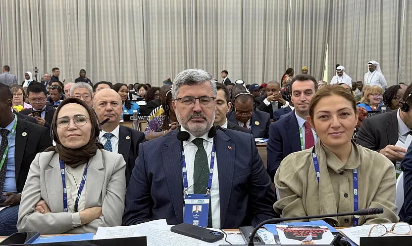 Özkaya'dan Tanzanya'da Yoğun Diplomatik Görüşmeler