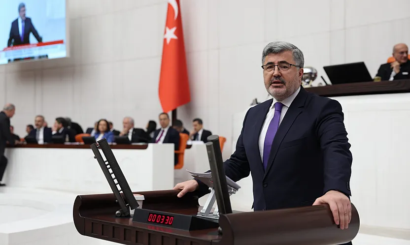 Özkaya: Yüksek Yargı Üyeliği İçin Anayasal Düzenleme Gerekli