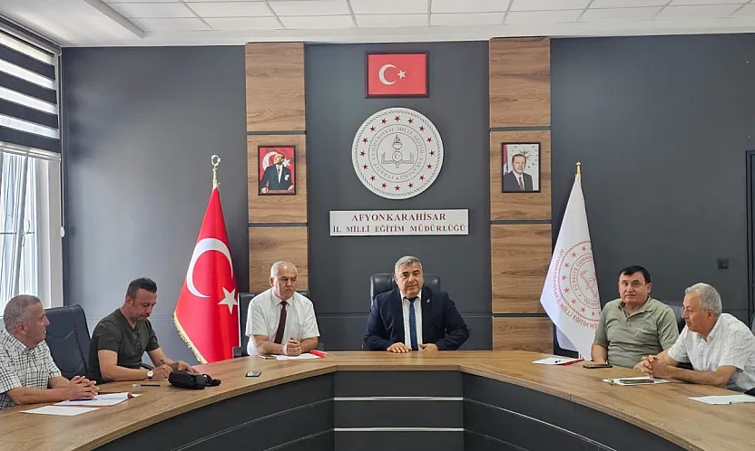 'Özveri İle Görev Yapan Eğitim Müfettişlerimize Teşekkür Ediyorum'