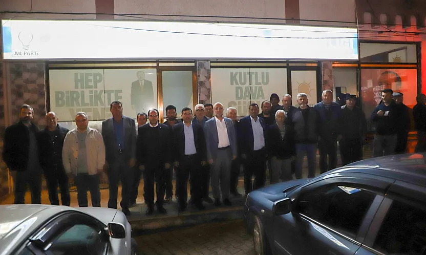 'Partimizin Siyasi Yürüyüşü, 50 Yıl Öncesine Dayanan Bir Dava Anlayışının Devamıdır'