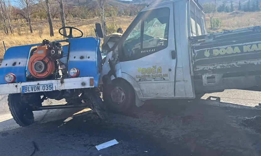 Patpat Kazası: 1 Ölü